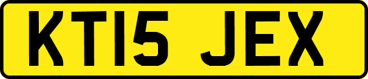 KT15JEX