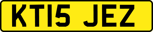 KT15JEZ