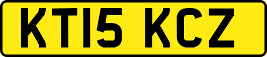 KT15KCZ