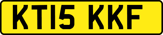 KT15KKF