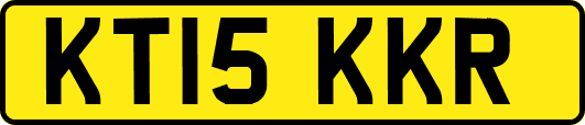 KT15KKR