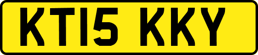 KT15KKY