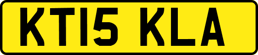 KT15KLA