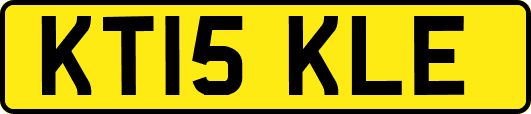 KT15KLE