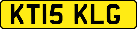 KT15KLG