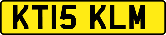 KT15KLM
