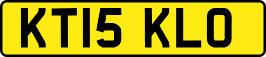 KT15KLO