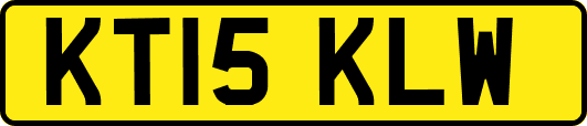 KT15KLW