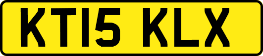 KT15KLX