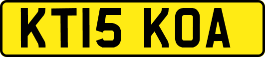 KT15KOA