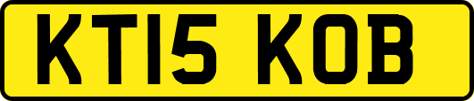 KT15KOB