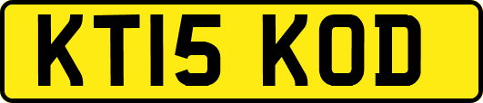 KT15KOD