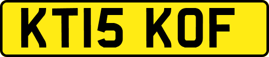 KT15KOF