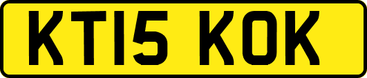 KT15KOK