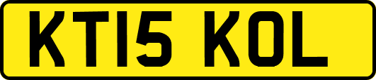 KT15KOL