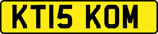KT15KOM