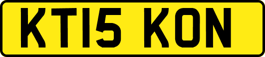 KT15KON