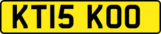 KT15KOO