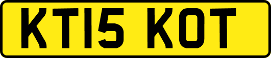 KT15KOT