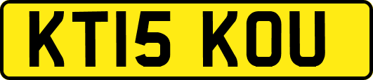 KT15KOU