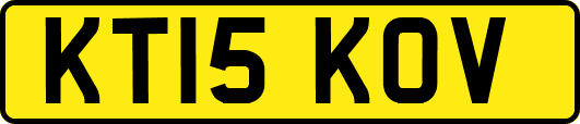 KT15KOV