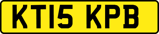 KT15KPB