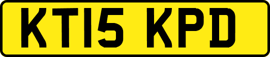 KT15KPD