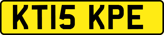 KT15KPE