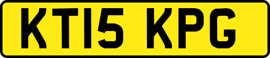 KT15KPG