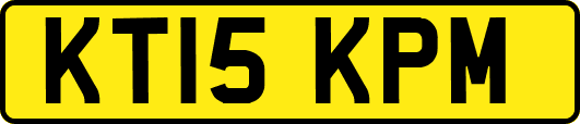 KT15KPM
