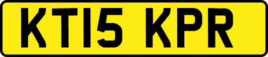 KT15KPR