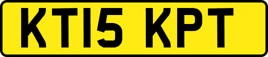 KT15KPT