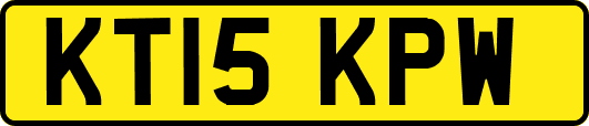 KT15KPW