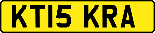 KT15KRA