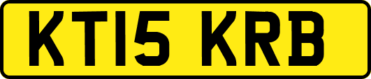 KT15KRB
