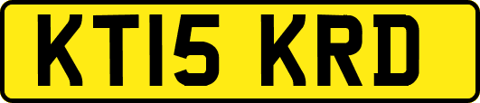 KT15KRD