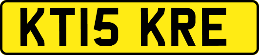 KT15KRE