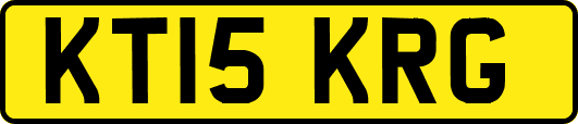 KT15KRG