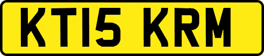 KT15KRM