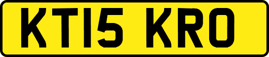 KT15KRO