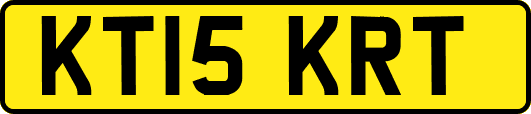 KT15KRT