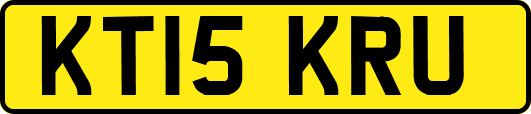 KT15KRU