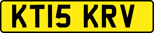 KT15KRV