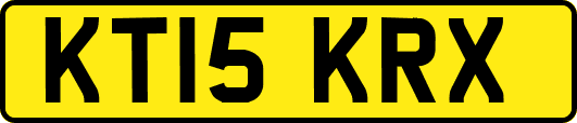 KT15KRX