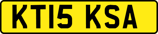 KT15KSA