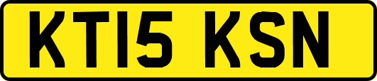 KT15KSN