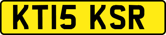 KT15KSR