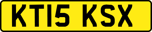 KT15KSX