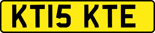 KT15KTE