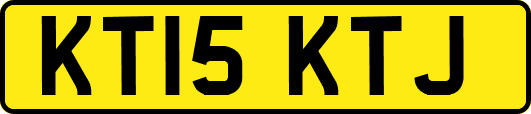 KT15KTJ